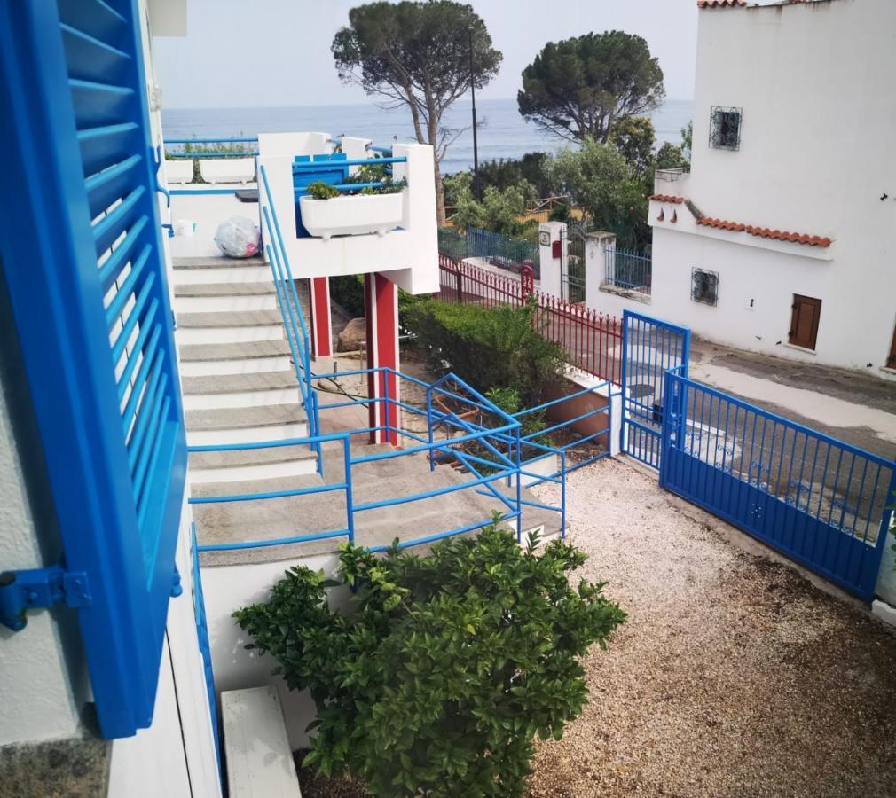 Maison Marie Cala Gonone Exterior foto