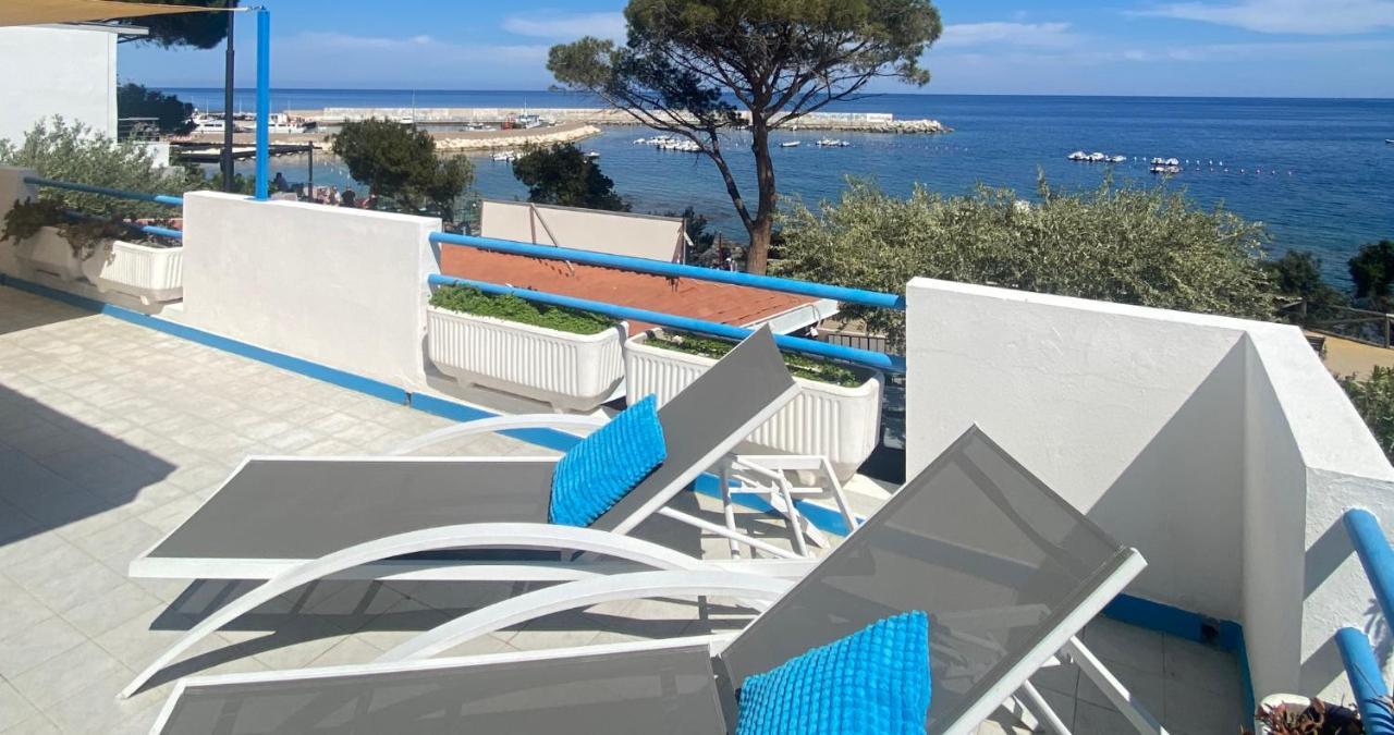 Maison Marie Cala Gonone Exterior foto