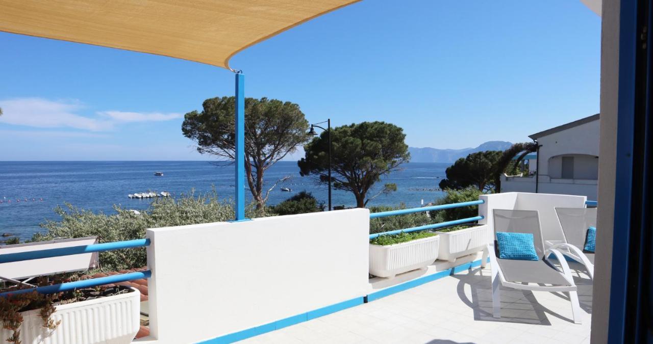 Maison Marie Cala Gonone Exterior foto